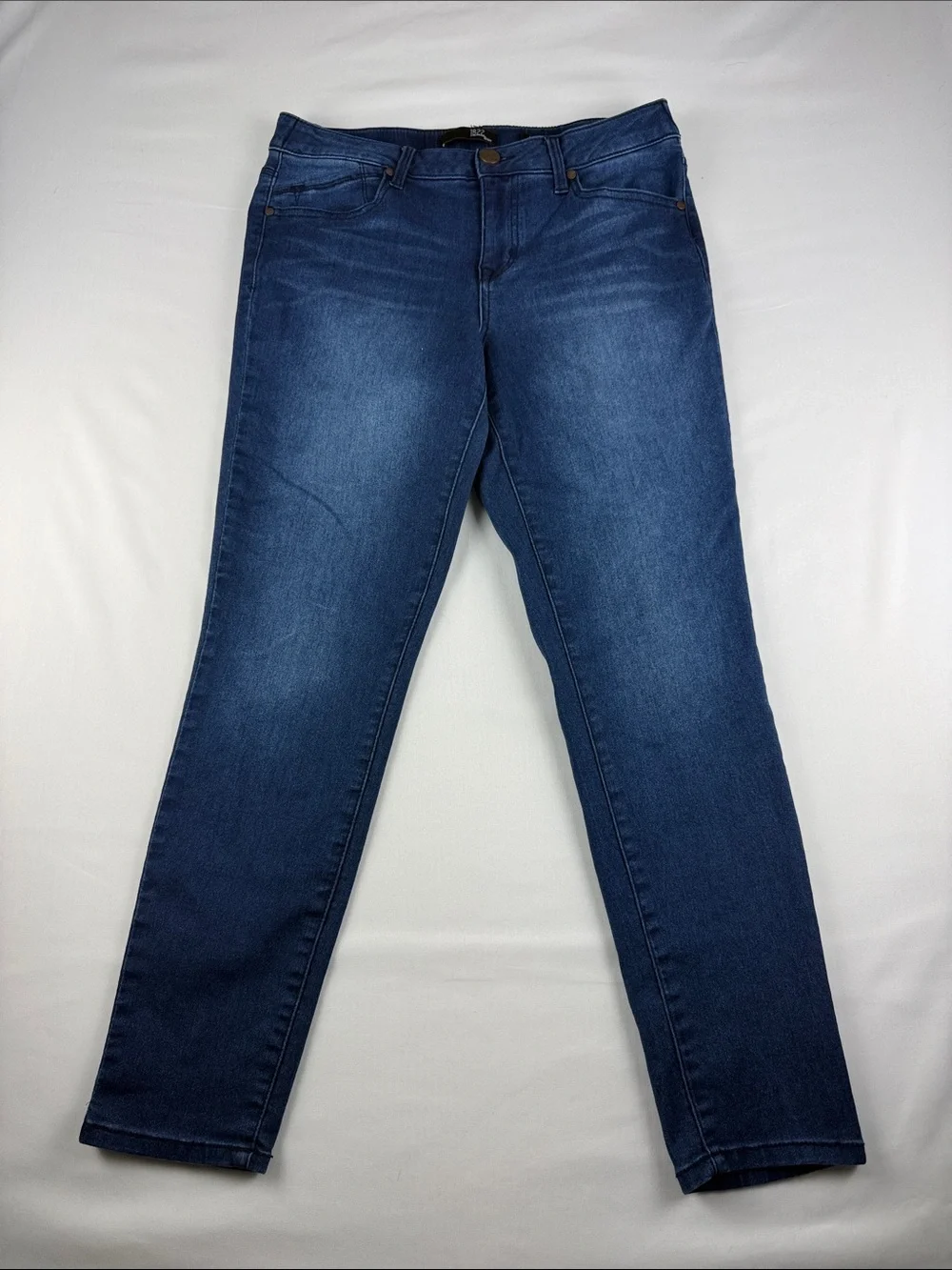 1822 Sydney Skinny Jeans – Women's Size 12 - Picture 1 of 8